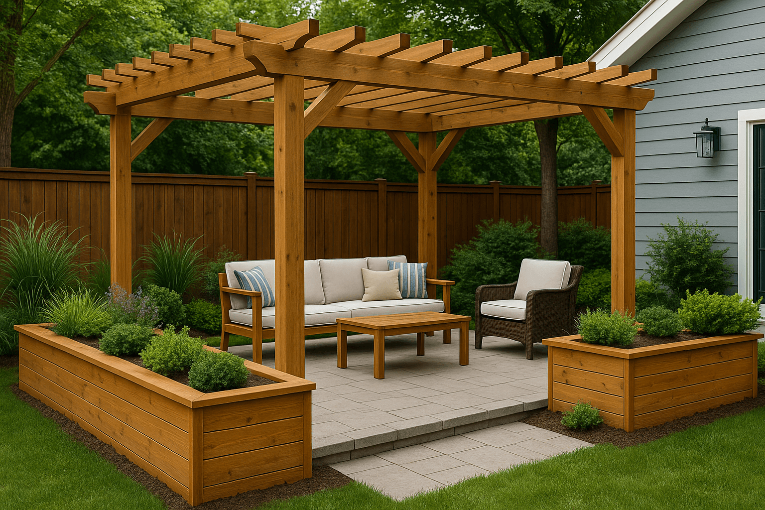 Pergola